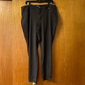 Contemporary Brown Dress Pants